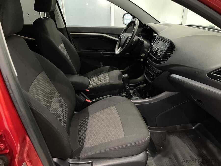 Фото LADA Vesta I с пробегом | №11