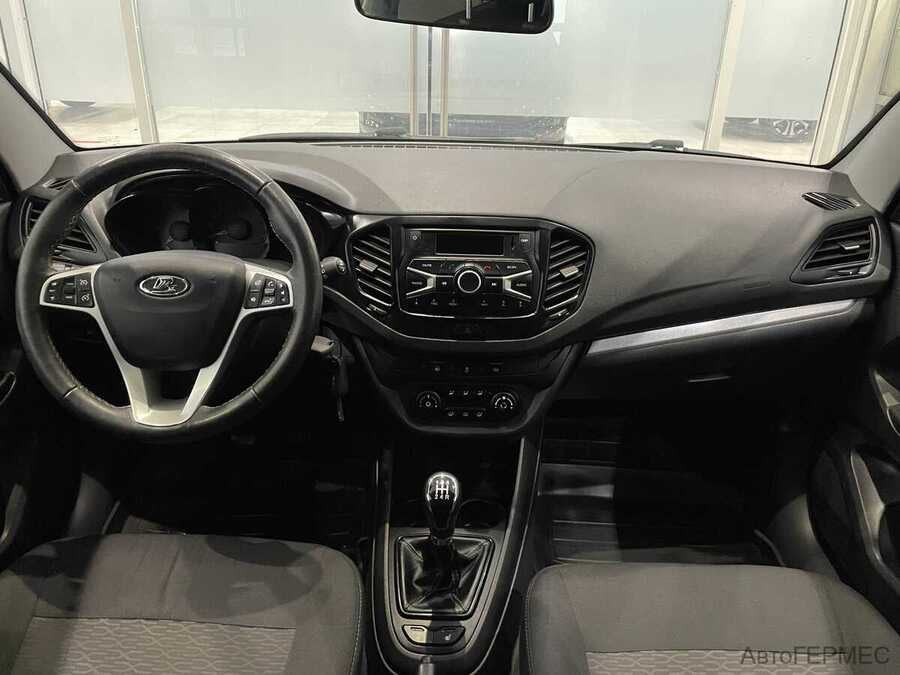 Фото LADA Vesta I с пробегом | №5