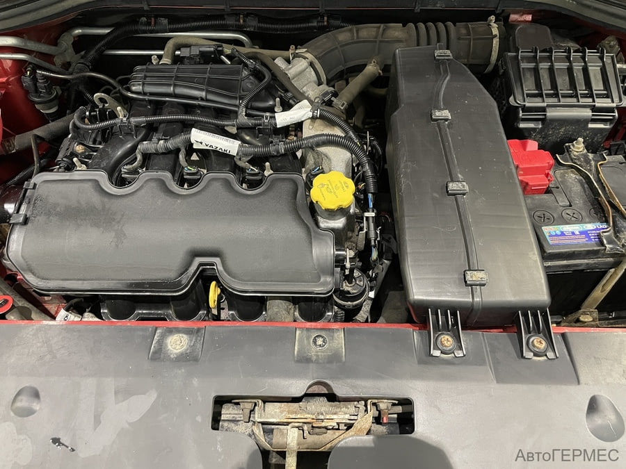 Фото LADA Vesta I с пробегом | №14