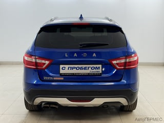 Фото LADA VESTA SW CROSS I Vesta SW Cross с пробегом Фото LADA VESTA SW CROSS I Vesta SW Cross с пробегом