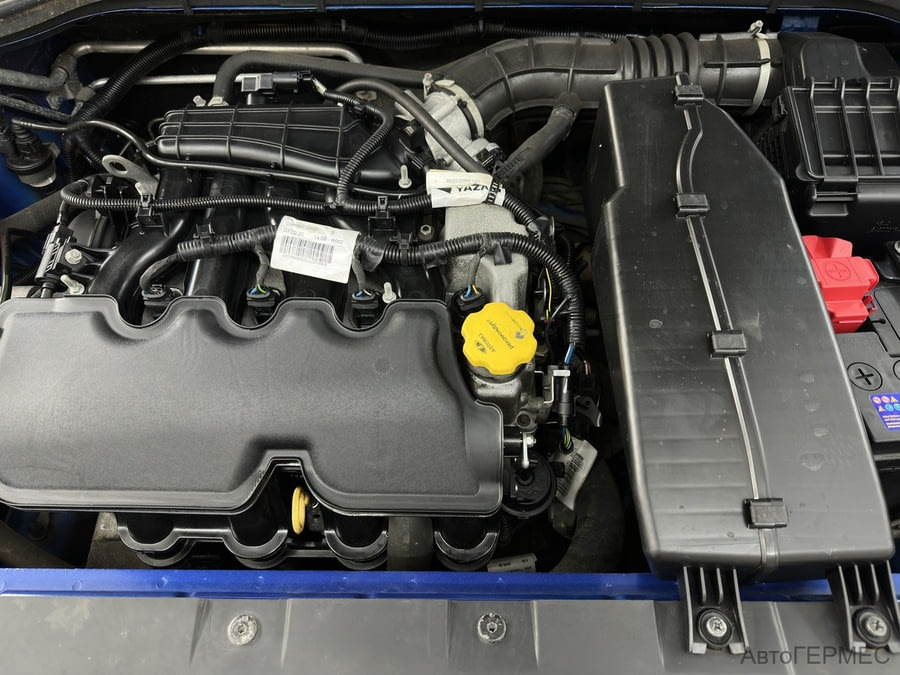 Фото LADA VESTA SW CROSS I Vesta SW Cross с пробегом | №13