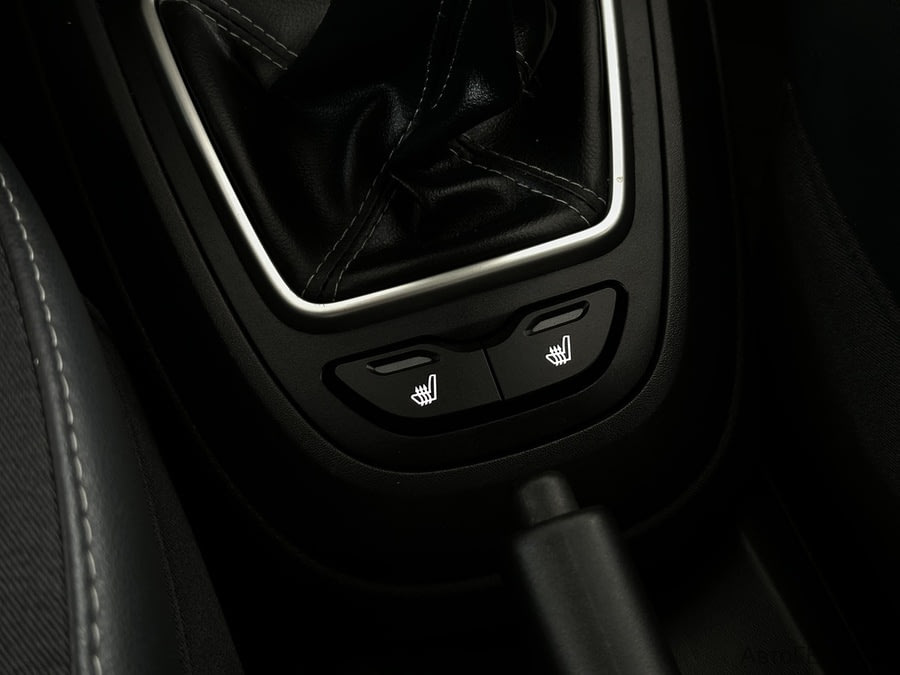 Фото LADA VESTA SW CROSS I Vesta SW Cross с пробегом | №9