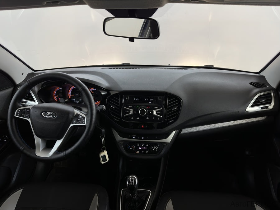 Фото LADA VESTA SW CROSS I Vesta SW Cross с пробегом | №5