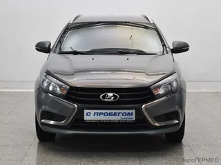 Фото LADA Vesta I с пробегом