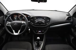 Фото LADA Vesta I с пробегом