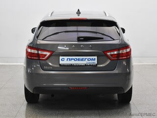 Фото LADA Vesta I с пробегом