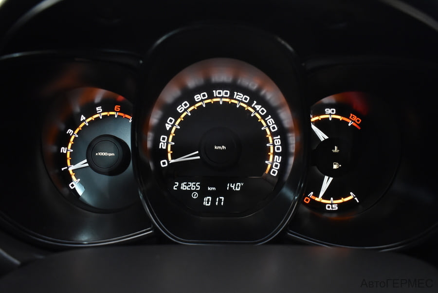 Фото LADA Vesta I с пробегом | №6