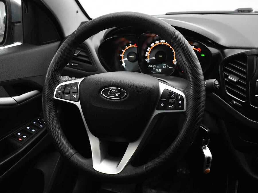 Фото LADA Vesta I с пробегом | №8