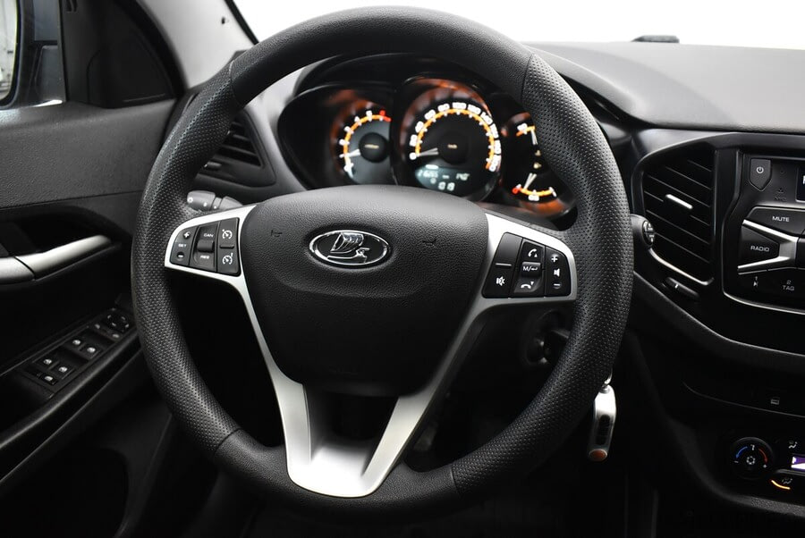 Фото LADA Vesta I с пробегом | №9