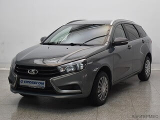 Фото LADA Vesta I с пробегом