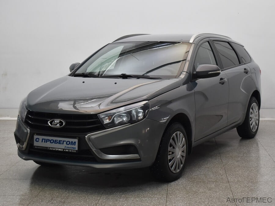 Фото LADA Vesta I с пробегом | №1