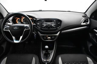 Фото LADA VESTA SW CROSS I Vesta SW Cross с пробегом