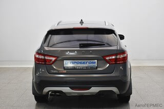 Фото LADA VESTA SW CROSS I Vesta SW Cross с пробегом