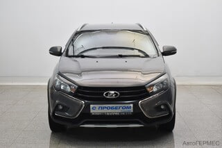 Фото LADA VESTA SW CROSS I Vesta SW Cross с пробегом