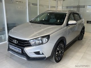 Фото LADA Vesta I с пробегом Фото LADA Vesta I с пробегом