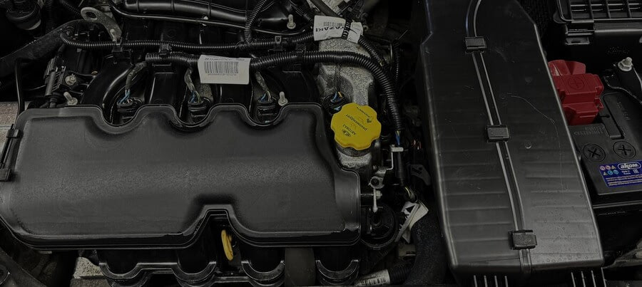 Фото LADA Vesta I с пробегом | №14