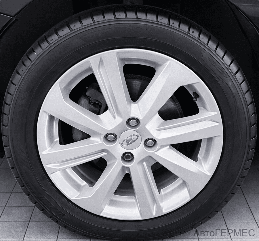 Фото LADA Vesta I с пробегом | №15