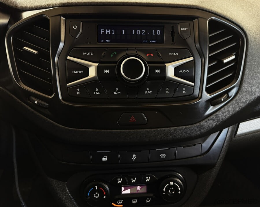 Фото LADA Vesta I с пробегом | №7