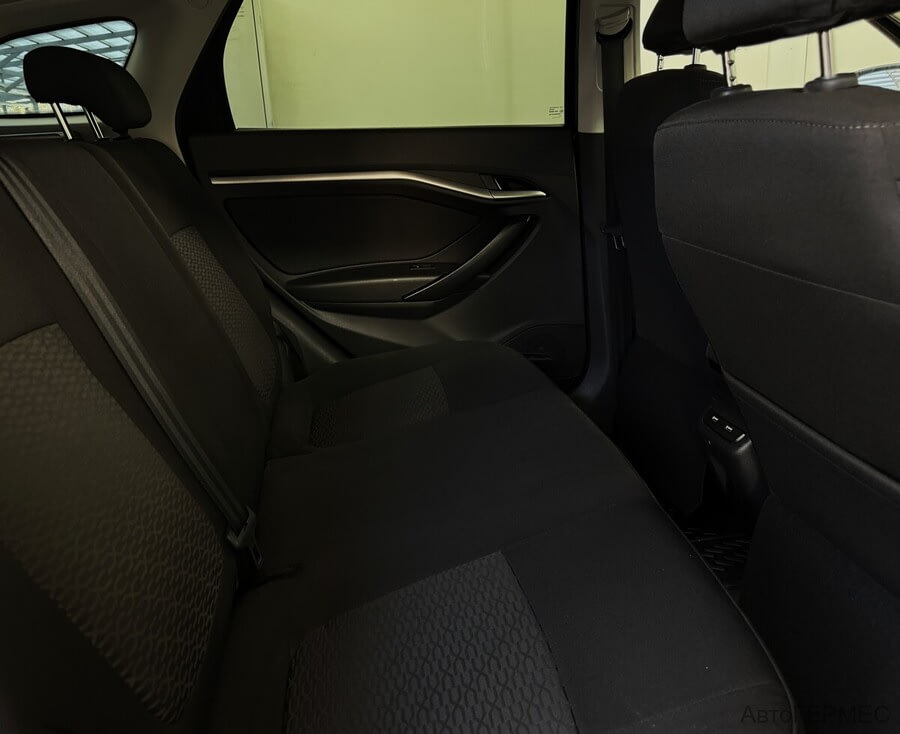 Фото LADA Vesta I с пробегом | №12