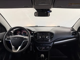 Фото LADA Vesta I с пробегом