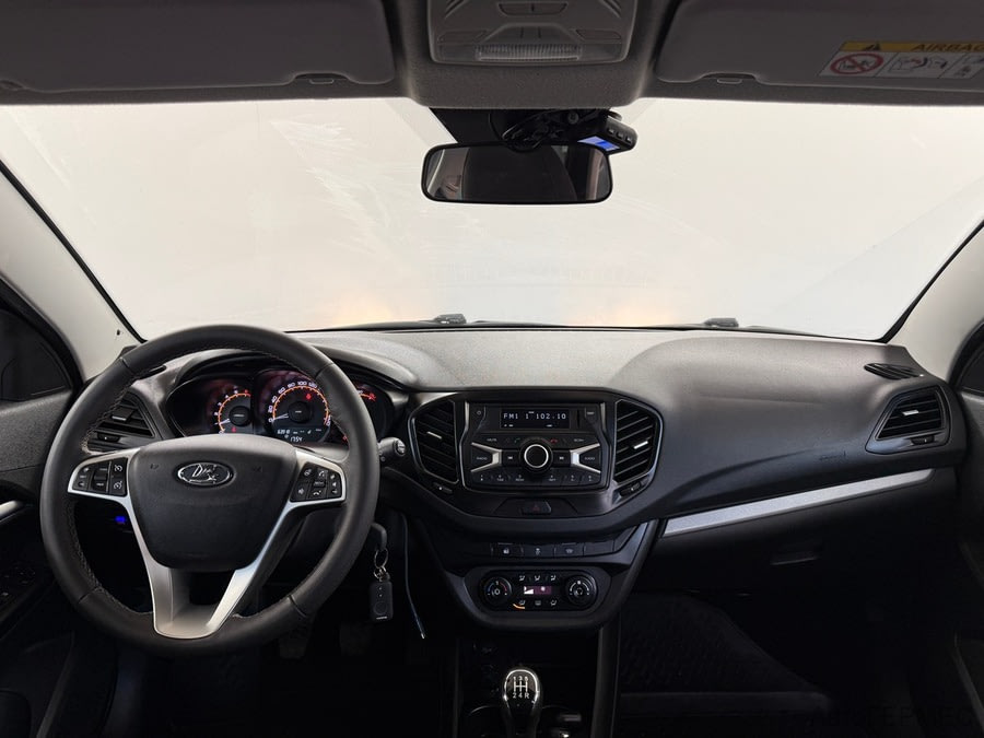 Фото LADA Vesta I с пробегом | №5