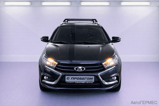 Фото LADA Vesta I с пробегом