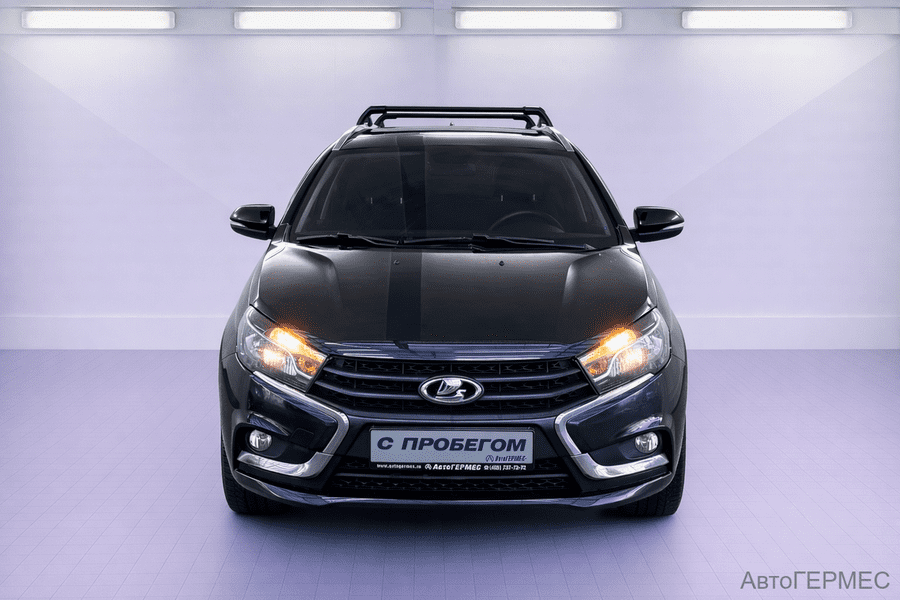 Фото LADA Vesta I с пробегом | №2