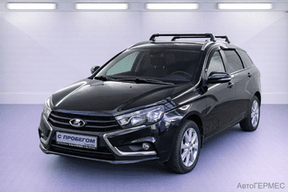 Фото LADA Vesta I с пробегом