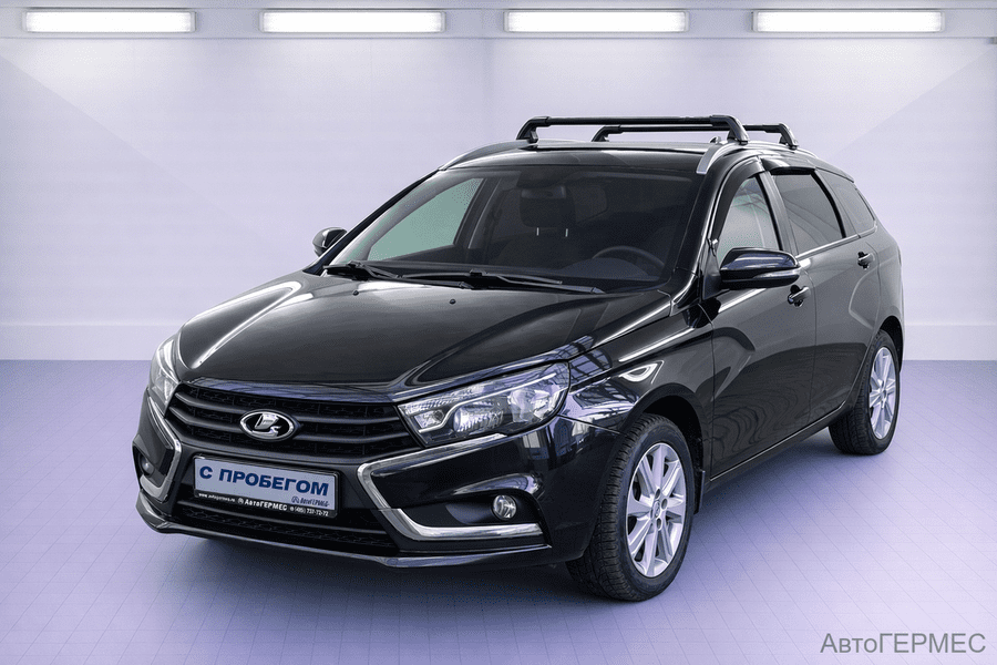 Фото LADA Vesta I с пробегом | №1