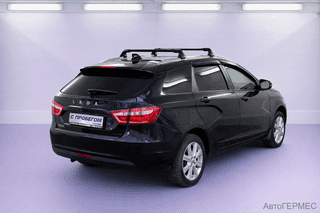 Фото LADA Vesta I с пробегом