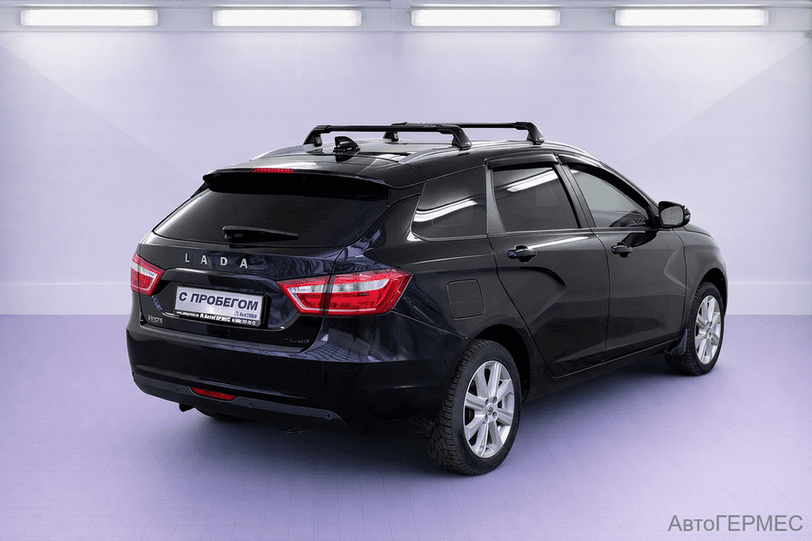 Фото LADA Vesta I с пробегом | №4