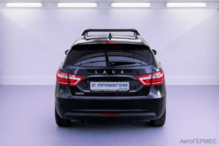 Фото LADA Vesta I с пробегом