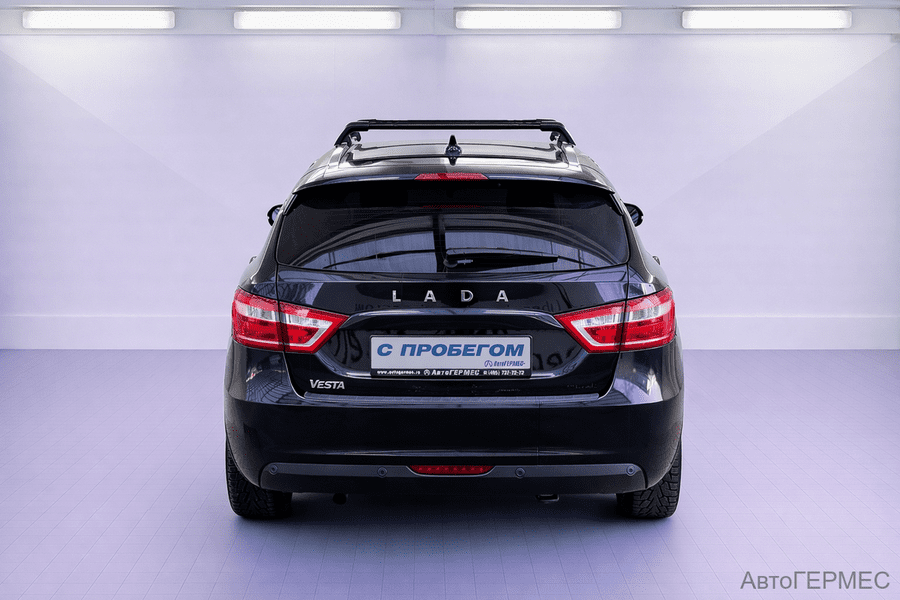 Фото LADA Vesta I с пробегом | №3