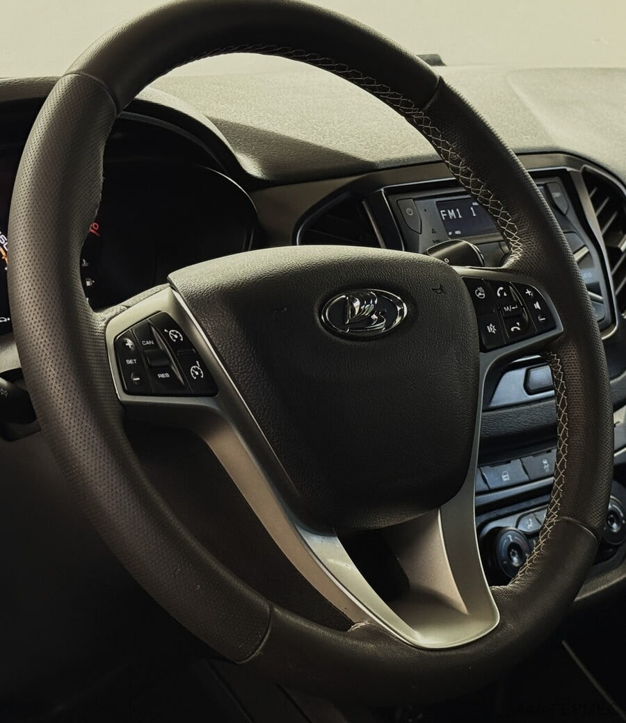 Фото LADA Vesta I с пробегом | №10