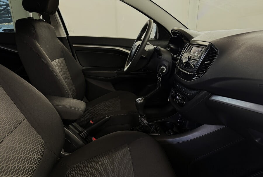 Фото LADA Vesta I с пробегом | №11