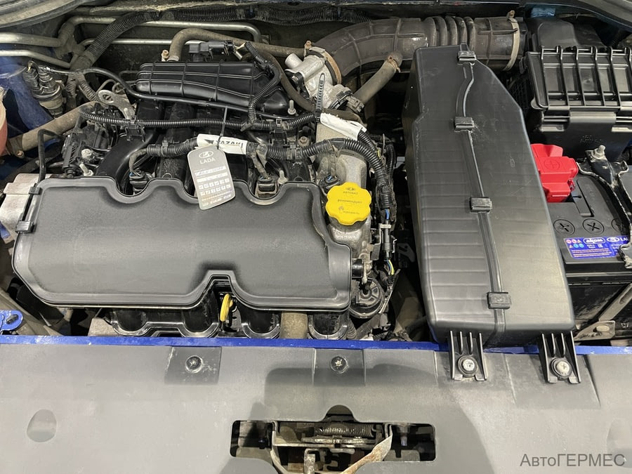 Фото LADA Vesta I с пробегом | №15 Фото LADA Vesta I с пробегом | №15