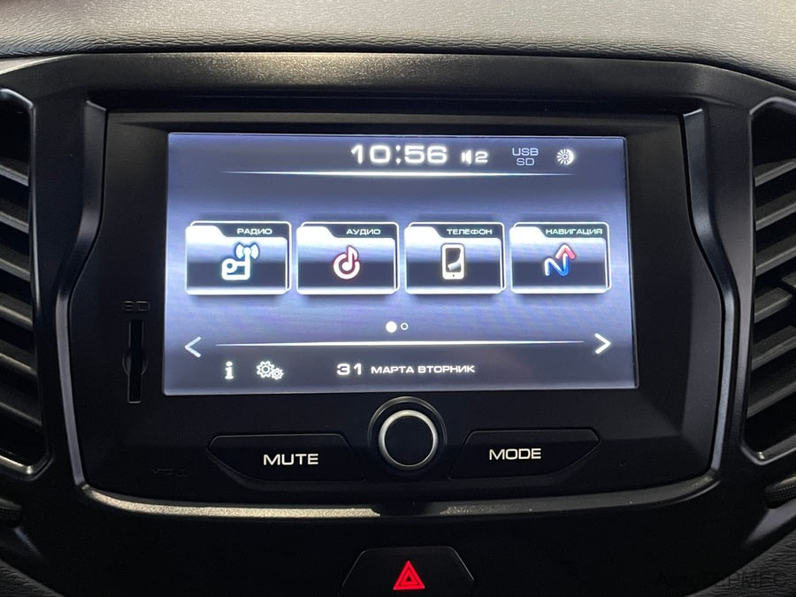 Фото LADA Vesta I с пробегом | №8 Фото LADA Vesta I с пробегом | №8