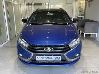 Фото LADA Vesta I с пробегом