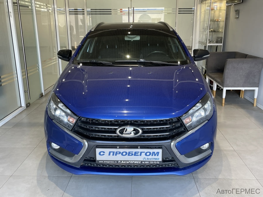 Фото LADA Vesta I с пробегом | №2 Фото LADA Vesta I с пробегом | №2