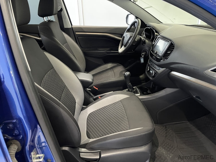 Фото LADA Vesta I с пробегом | №12 Фото LADA Vesta I с пробегом | №12