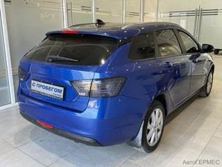 Фото LADA Vesta I с пробегом