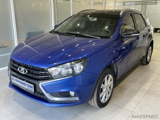 Фото LADA Vesta I с пробегом