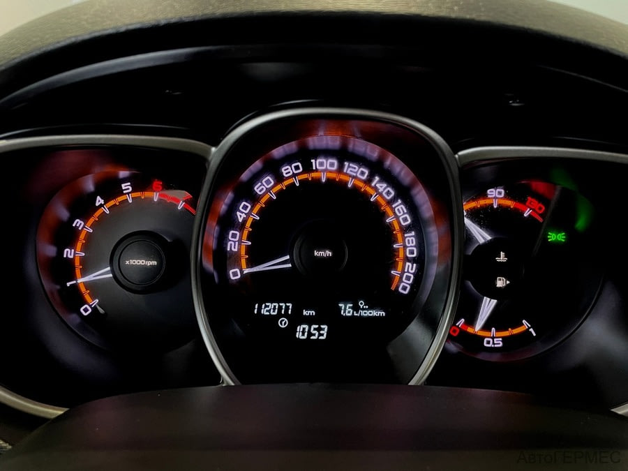 Фото LADA Vesta I с пробегом | №6 Фото LADA Vesta I с пробегом | №6