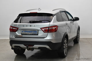 Фото LADA VESTA SW CROSS I Vesta SW Cross с пробегом Фото LADA VESTA SW CROSS I Vesta SW Cross с пробегом