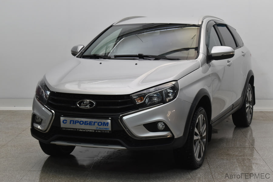 Фото LADA VESTA SW CROSS I Vesta SW Cross с пробегом | №1 Фото LADA VESTA SW CROSS I Vesta SW Cross с пробегом | №1