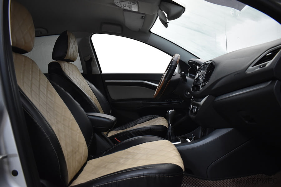 Фото LADA VESTA SW CROSS I Vesta SW Cross с пробегом | №11 Фото LADA VESTA SW CROSS I Vesta SW Cross с пробегом | №11