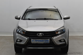 Фото LADA VESTA SW CROSS I Vesta SW Cross с пробегом Фото LADA VESTA SW CROSS I Vesta SW Cross с пробегом