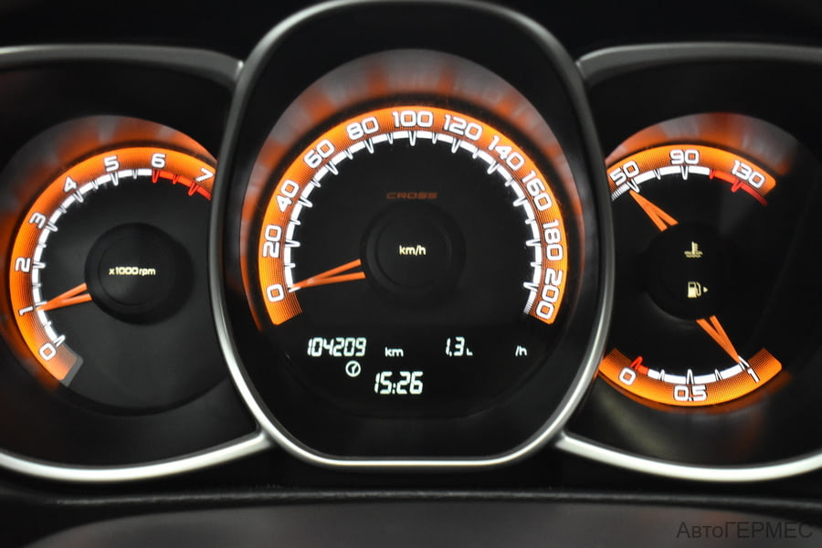 Фото LADA VESTA SW CROSS I Vesta SW Cross с пробегом | №6 Фото LADA VESTA SW CROSS I Vesta SW Cross с пробегом | №6