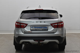 Фото LADA VESTA SW CROSS I Vesta SW Cross с пробегом Фото LADA VESTA SW CROSS I Vesta SW Cross с пробегом