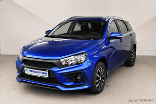 Фото LADA Vesta I с пробегом Фото LADA Vesta I с пробегом